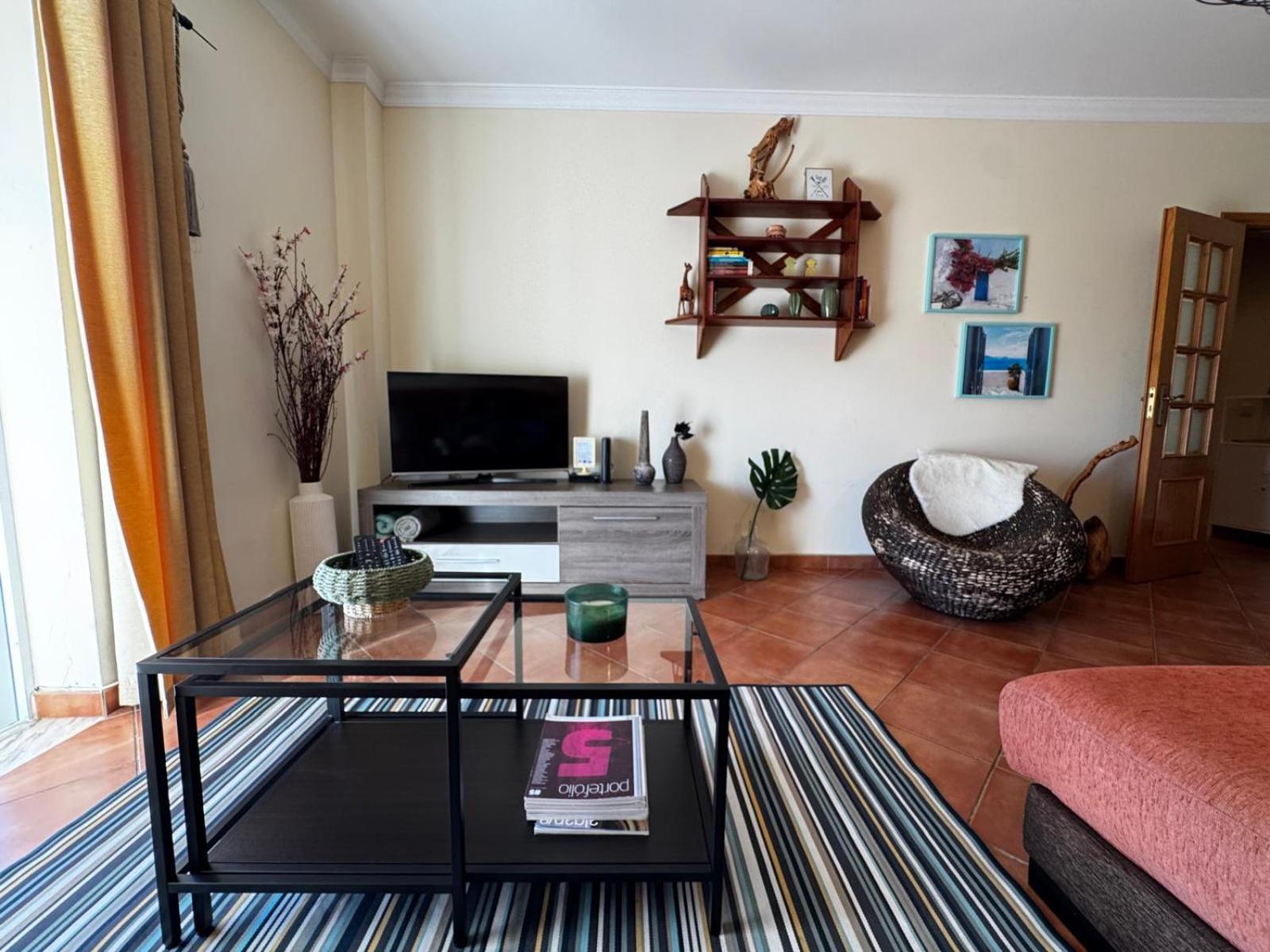 Charming Beach Apartment Armação de Pêra Εξωτερικό φωτογραφία