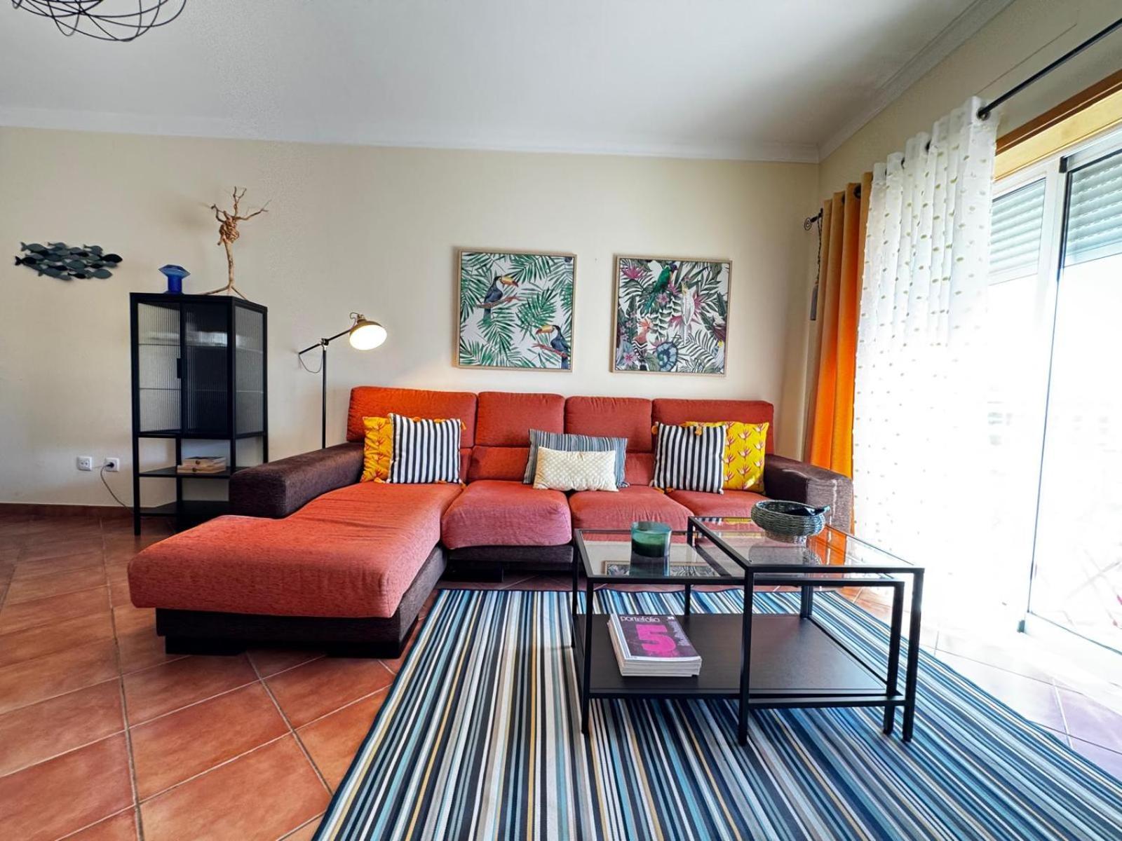Charming Beach Apartment Armação de Pêra Εξωτερικό φωτογραφία