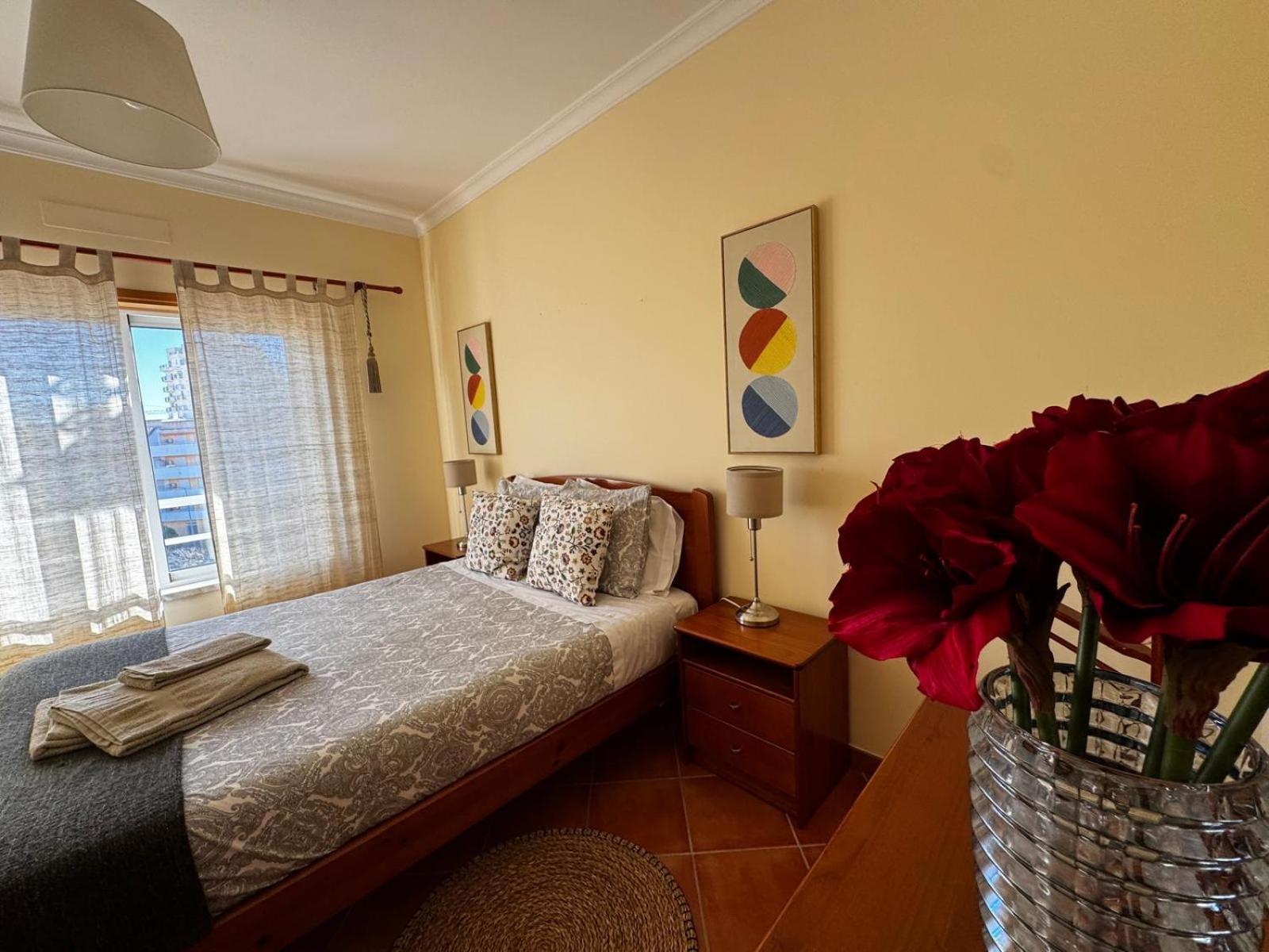Charming Beach Apartment Armação de Pêra Εξωτερικό φωτογραφία